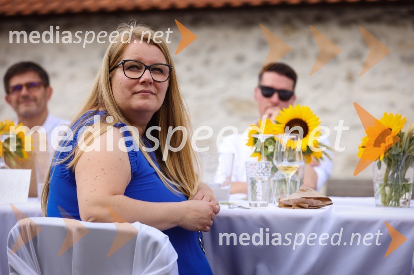  Sanja GnjatovičKranjska dolga miza 2022, Zeleni kulinarični dogodek