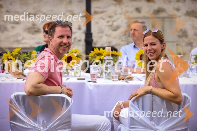 Kranjska dolga miza 2022, Zeleni kulinarični dogodek