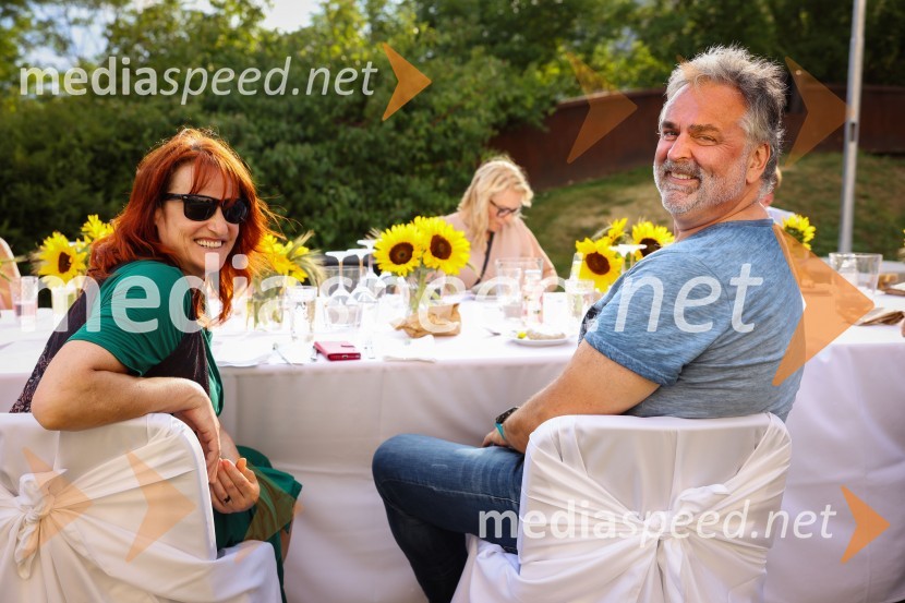 Kranjska dolga miza 2022, Zeleni kulinarični dogodek