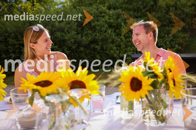 Kranjska dolga miza 2022, Zeleni kulinarični dogodek