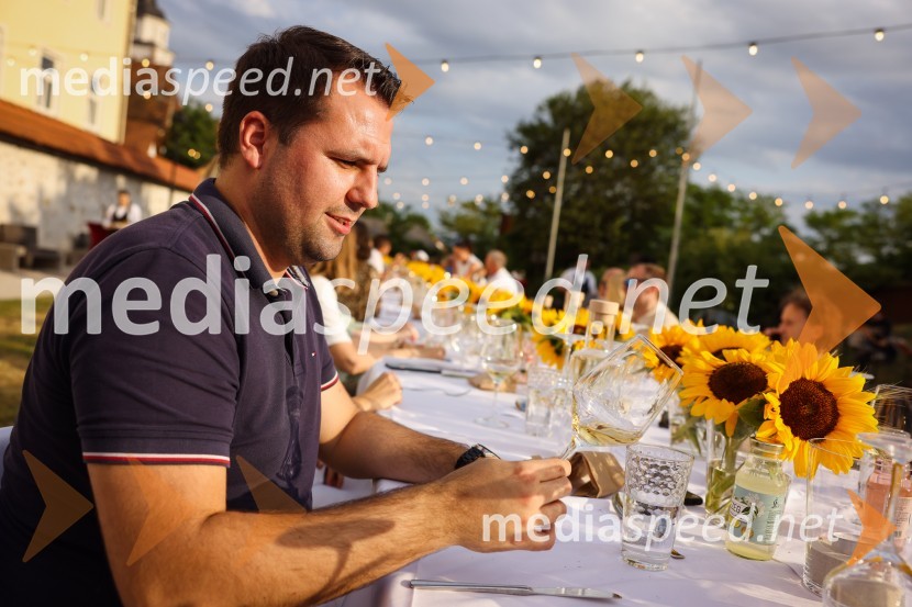 Kranjska dolga miza 2022, Zeleni kulinarični dogodek