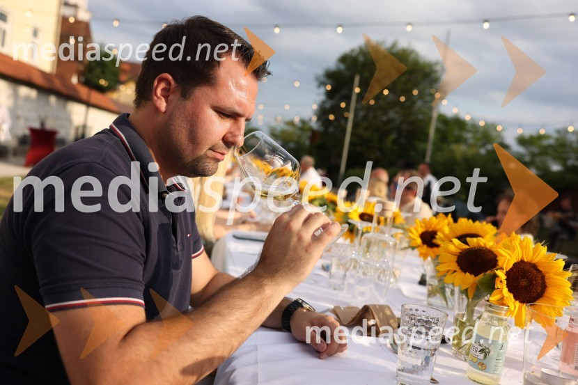 Kranjska dolga miza 2022, Zeleni kulinarični dogodek