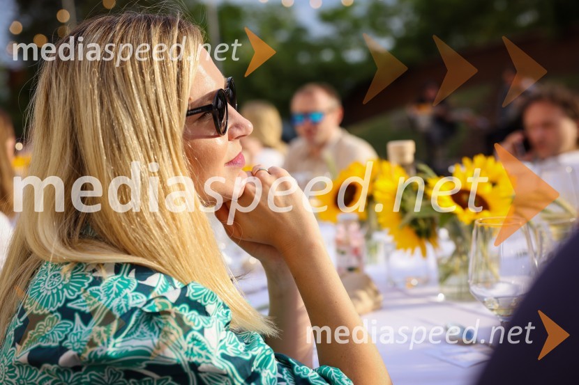 Kranjska dolga miza 2022, Zeleni kulinarični dogodek