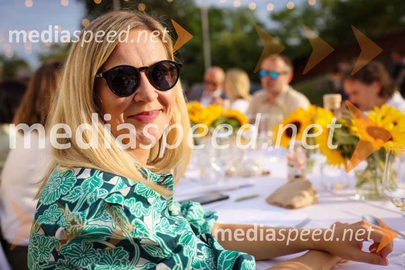 Kranjska dolga miza 2022, Zeleni kulinarični dogodek