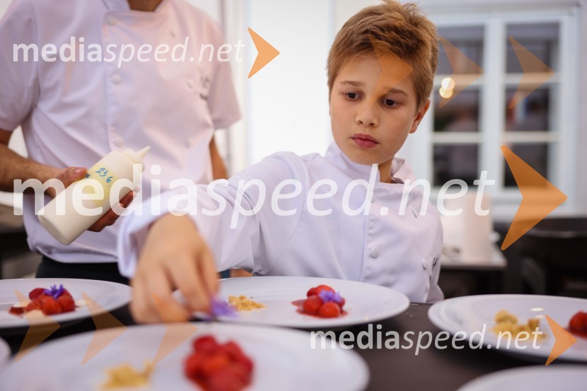 Kranjska dolga miza 2022, Zeleni kulinarični dogodek