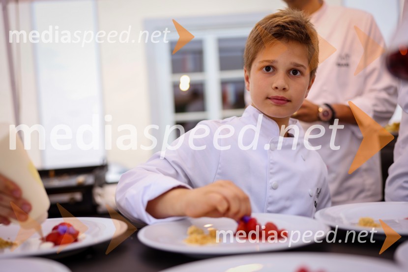 Kranjska dolga miza 2022, Zeleni kulinarični dogodek