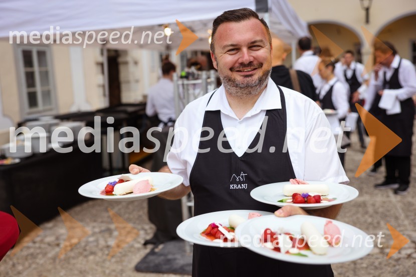 Kranjska dolga miza 2022, Zeleni kulinarični dogodek