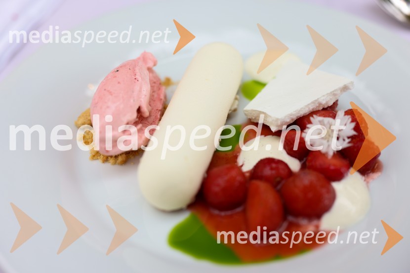 Kranjska dolga miza 2022, Zeleni kulinarični dogodek