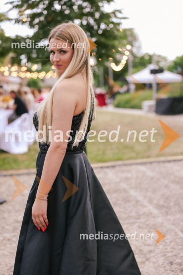 Kranjska dolga miza 2022, Zeleni kulinarični dogodek