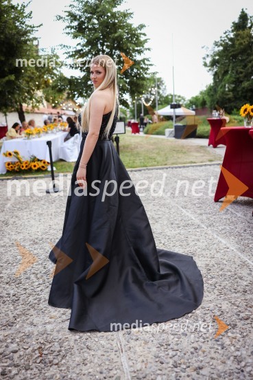 Kranjska dolga miza 2022, Zeleni kulinarični dogodek