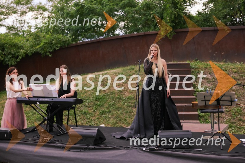 Kranjska dolga miza 2022, Zeleni kulinarični dogodek