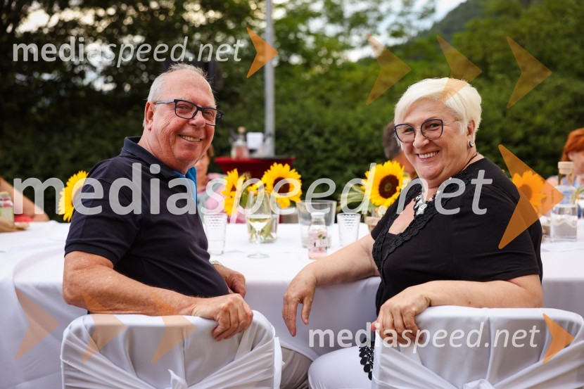 Kranjska dolga miza 2022, Zeleni kulinarični dogodek