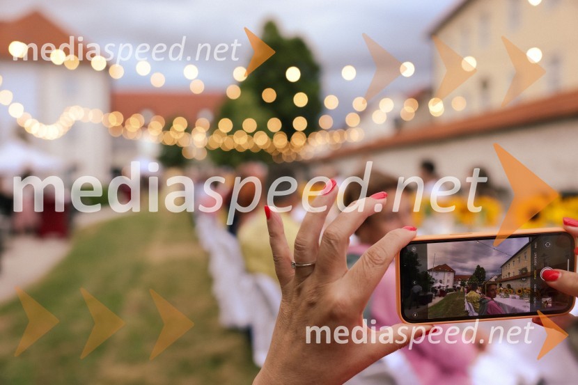 Kranjska dolga miza 2022, Zeleni kulinarični dogodek