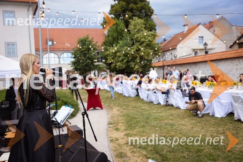 Kranjska dolga miza 2022, Zeleni kulinarični dogodek