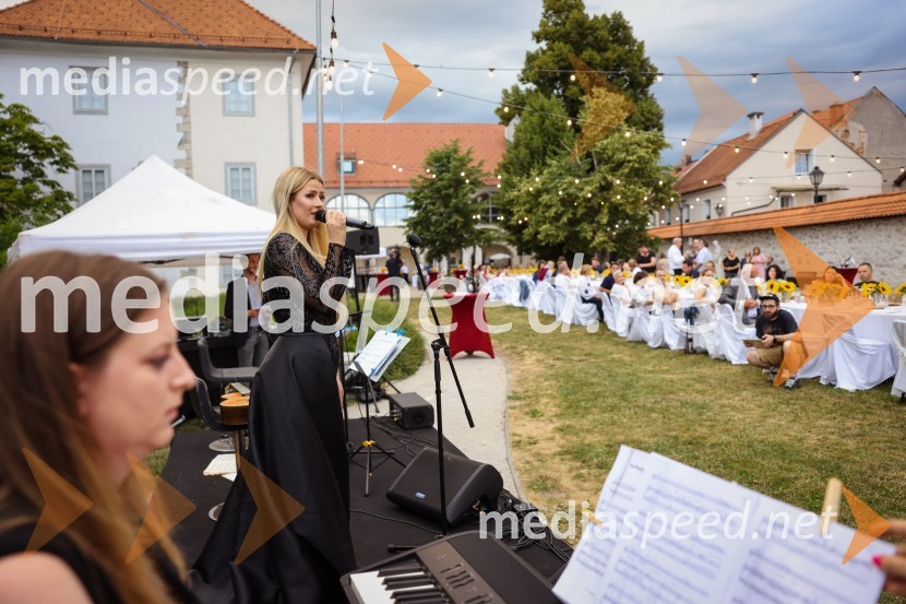 Kranjska dolga miza 2022, Zeleni kulinarični dogodek
