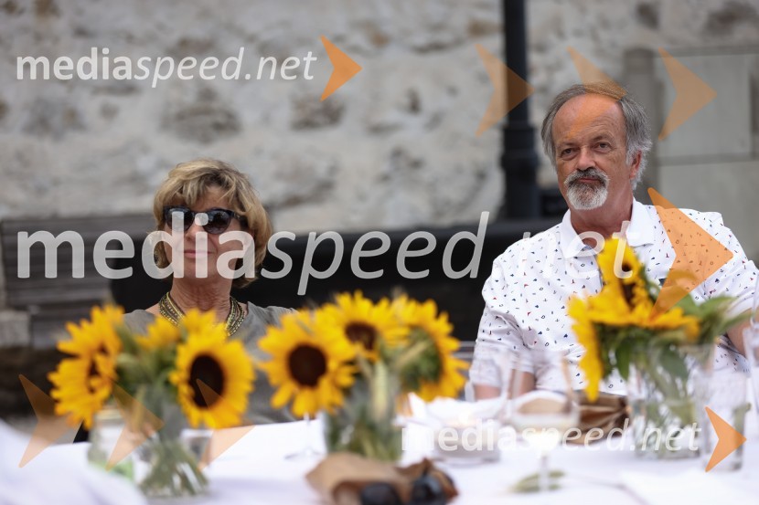 Kranjska dolga miza 2022, Zeleni kulinarični dogodek