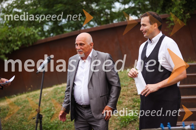 Kranjska dolga miza 2022, Zeleni kulinarični dogodek