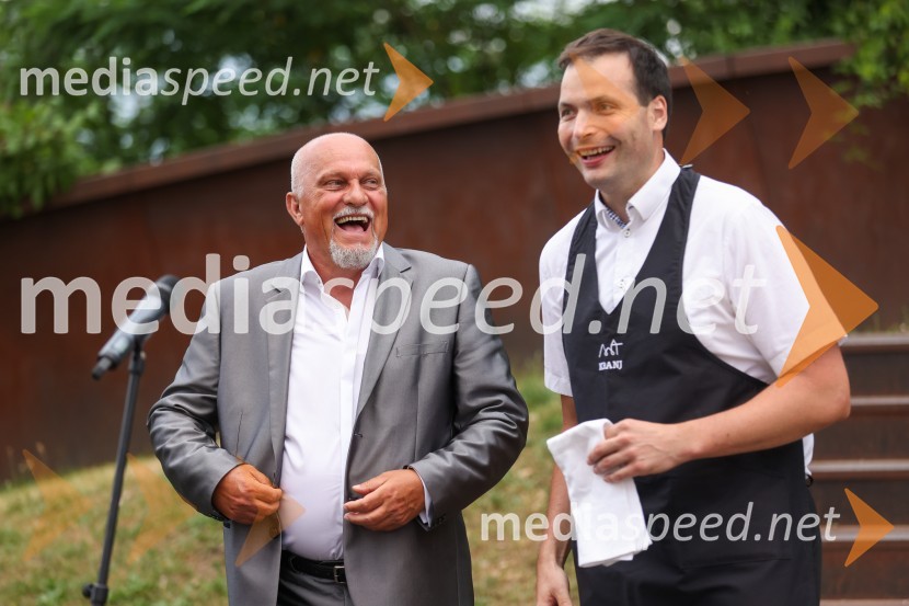 Kranjska dolga miza 2022, Zeleni kulinarični dogodek