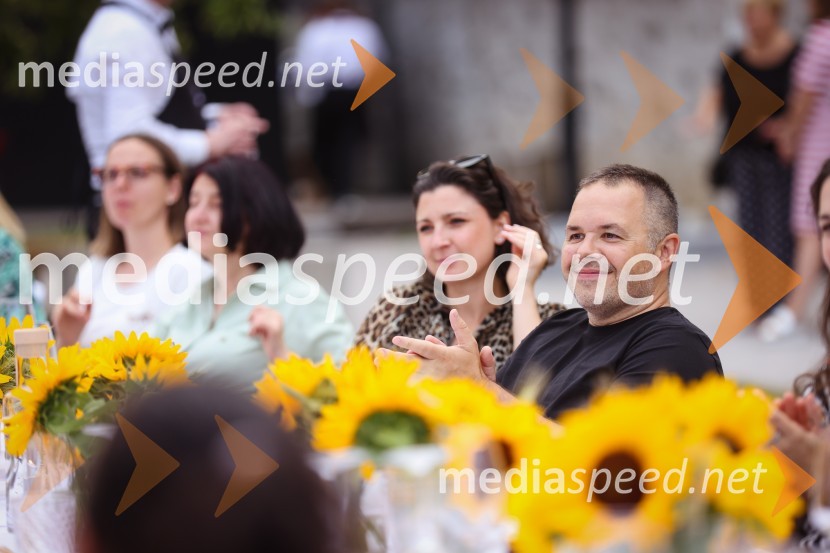 Kranjska dolga miza 2022, Zeleni kulinarični dogodek