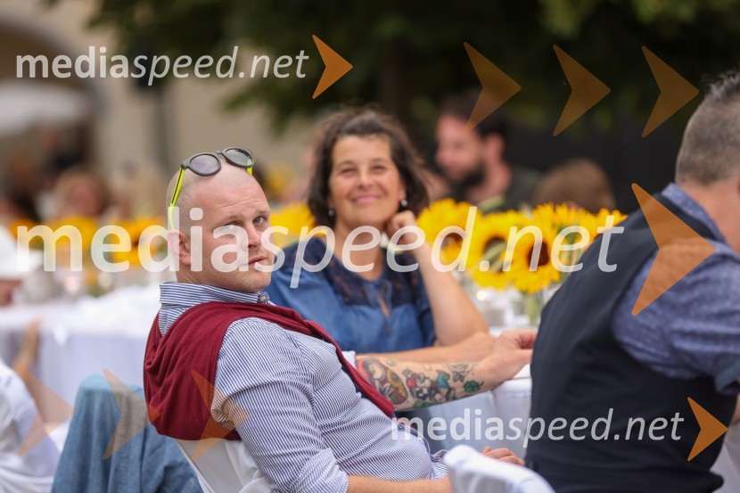 Kranjska dolga miza 2022, Zeleni kulinarični dogodek