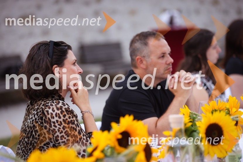 Kranjska dolga miza 2022, Zeleni kulinarični dogodek