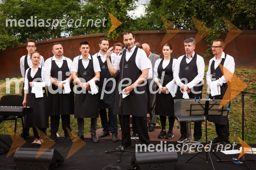 Kranjska dolga miza 2022, Zeleni kulinarični dogodek