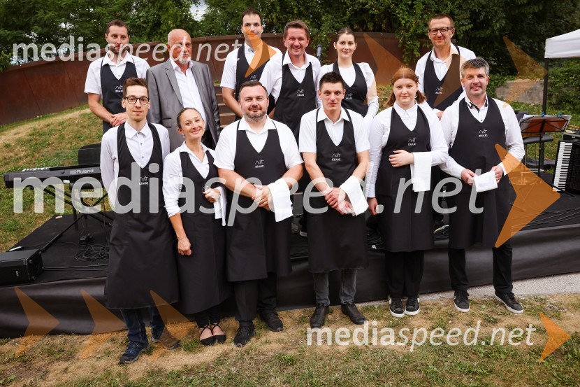 Kranjska dolga miza 2022, Zeleni kulinarični dogodek