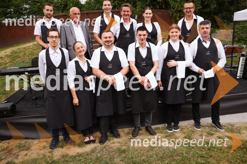 Kranjska dolga miza 2022, Zeleni kulinarični dogodek