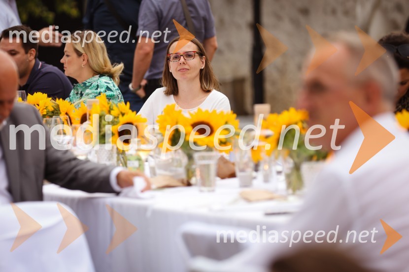 Kranjska dolga miza 2022, Zeleni kulinarični dogodek