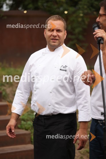 Kranjska dolga miza 2022, Zeleni kulinarični dogodek