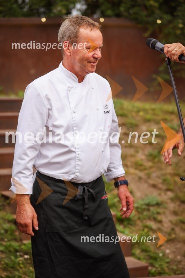 Kranjska dolga miza 2022, Zeleni kulinarični dogodek