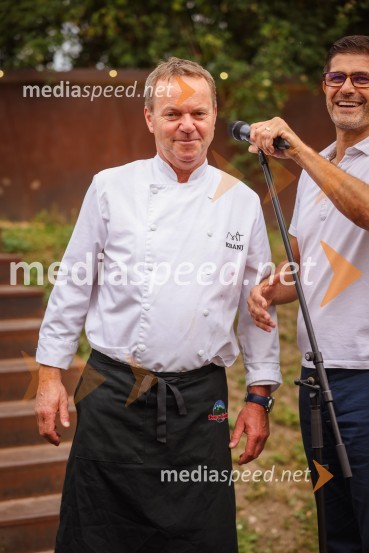 Kranjska dolga miza 2022, Zeleni kulinarični dogodek