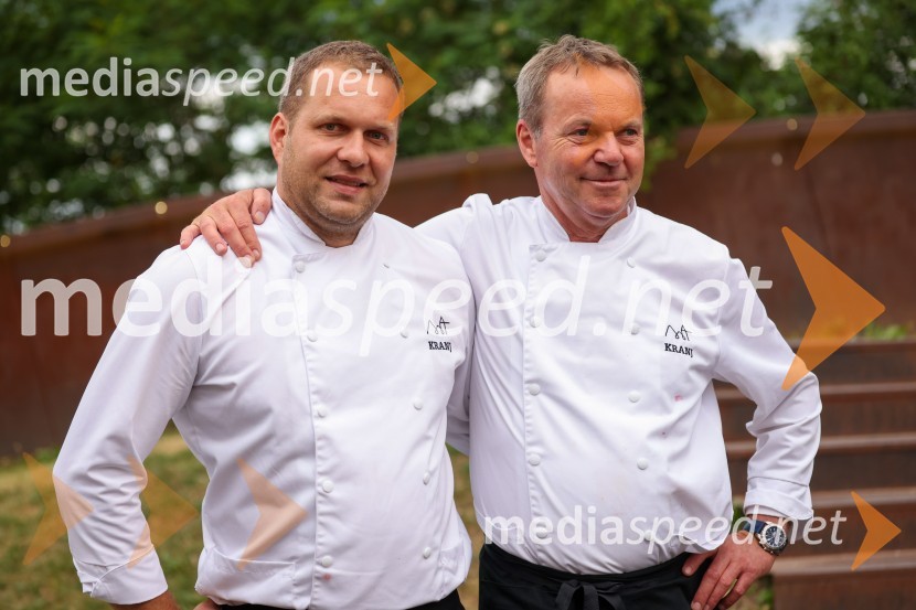 Kranjska dolga miza 2022, Zeleni kulinarični dogodek