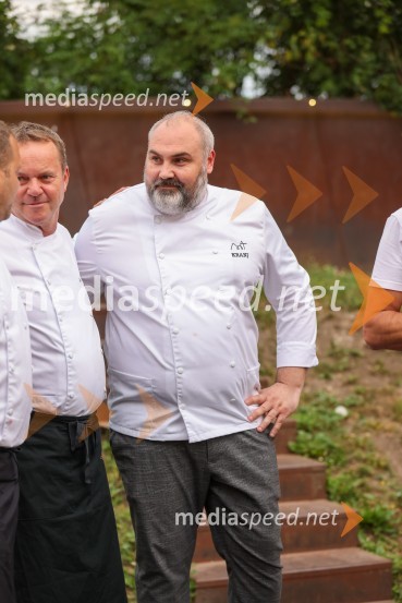 Kranjska dolga miza 2022, Zeleni kulinarični dogodek