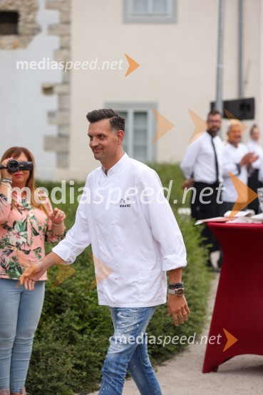 Kranjska dolga miza 2022, Zeleni kulinarični dogodek