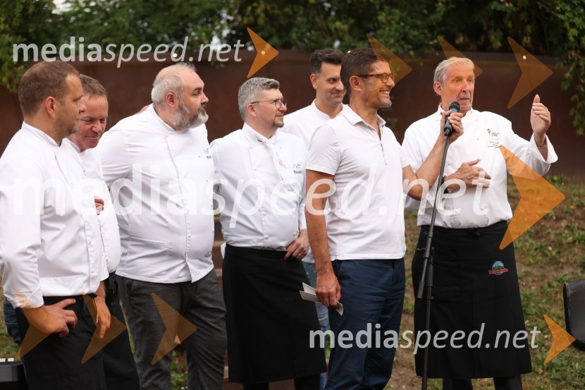 Kranjska dolga miza 2022, Zeleni kulinarični dogodek