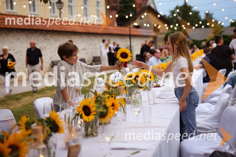 Kranjska dolga miza 2022, Zeleni kulinarični dogodek