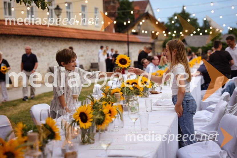 Kranjska dolga miza 2022, Zeleni kulinarični dogodek