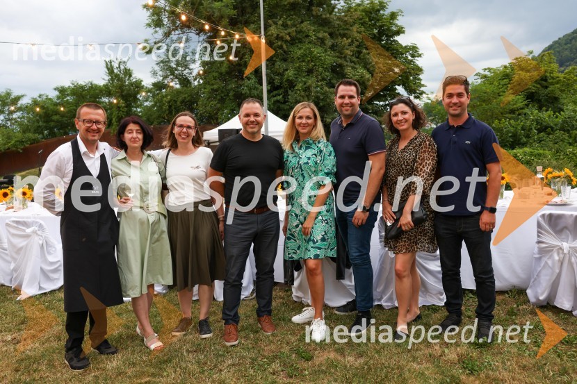 Kranjska dolga miza 2022, Zeleni kulinarični dogodek