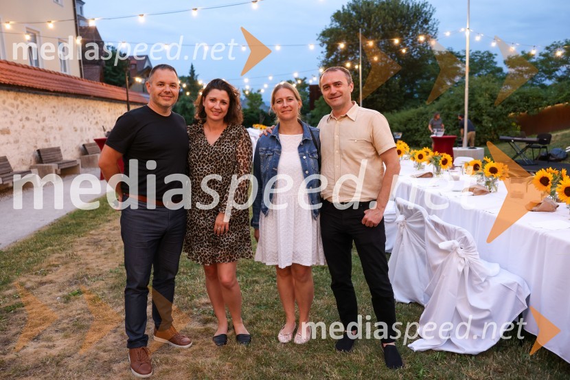 Kranjska dolga miza 2022, Zeleni kulinarični dogodek