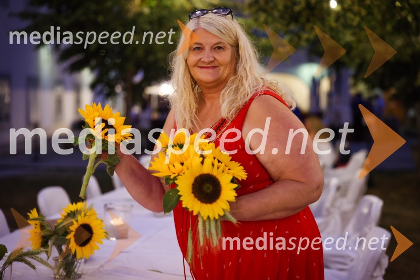 Kranjska dolga miza 2022, Zeleni kulinarični dogodek