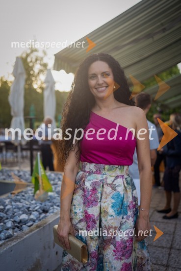  Tadeja Ternar, Miss Slovenije 2007, lastnica agencije GlammodelsMiss turizma 2022 je Inja Lebar