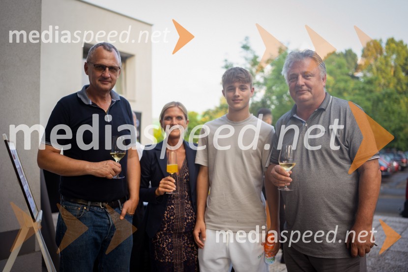  ... ;  ... ;  ... ;  Roman Leljak, župan občine RadenciMiss turizma 2022 je Inja Lebar