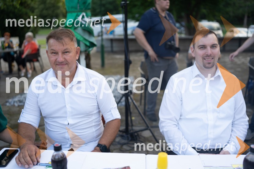  Dragan Tadić;  Emanuel VidaMiss turizma 2022 je Inja Lebar