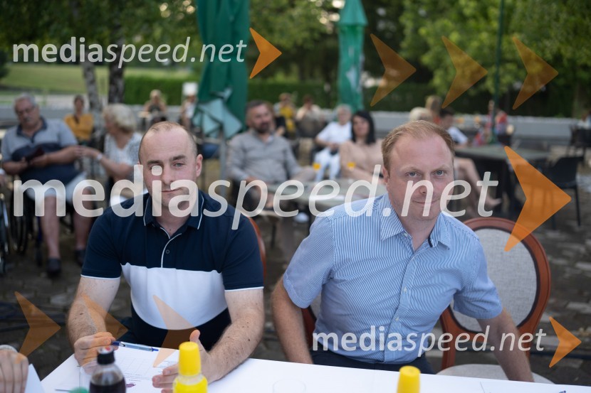  Beno Hamiti;  Tomaž Šifrar, Puppa designMiss turizma 2022 je Inja Lebar