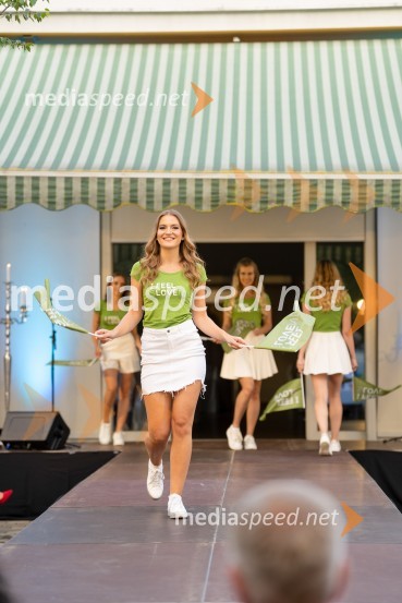  Nika Benotič, finalistka Miss Slovenije 2018, Miss Slovenskih novic 2018Miss turizma 2022 je Inja Lebar