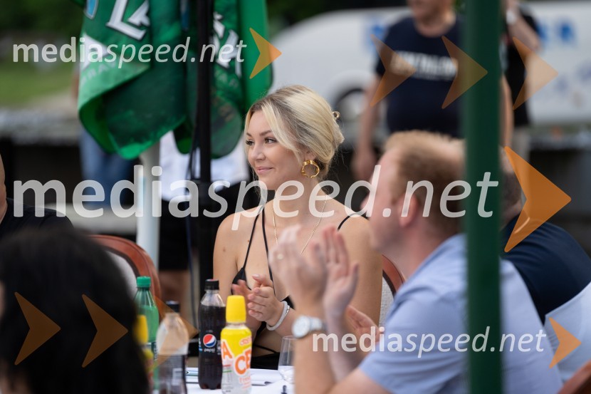  Pia Šoško , Secret touch fashion Miss turizma 2022 je Inja Lebar