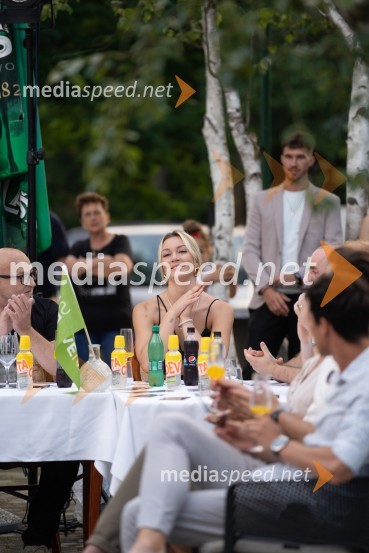  Pia Šoško , Secret touch fashion Miss turizma 2022 je Inja Lebar