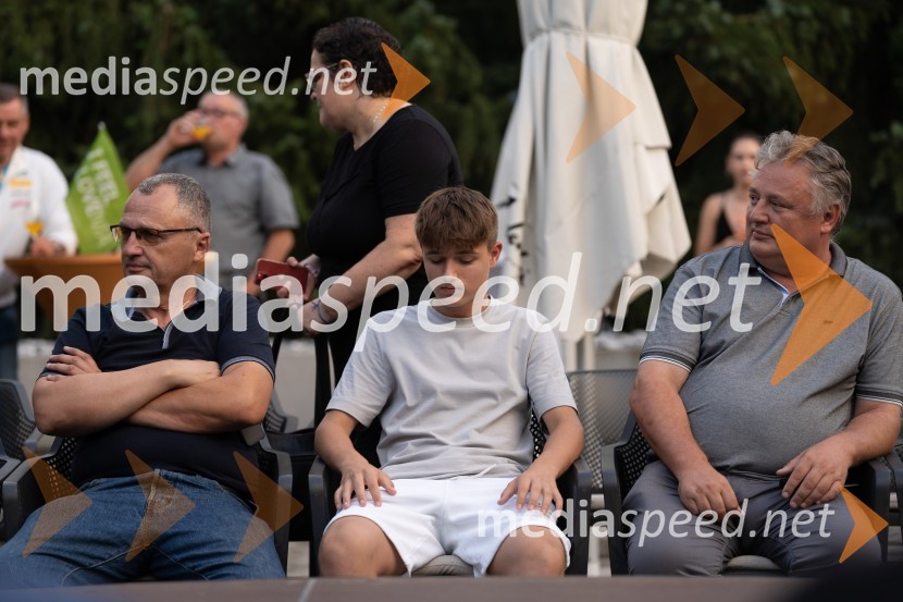  ... ;  ... ;  Roman Leljak, župan občine RadenciMiss turizma 2022 je Inja Lebar