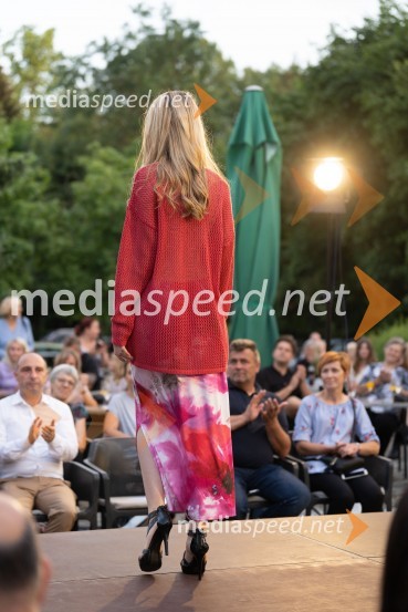  Nina KokotMiss turizma 2022 je Inja Lebar